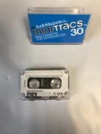 Audio Magnetics Mini Cassette Tape For Dictaphone Philips Sanyo Dictation. Fixed Price $9.99.