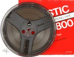 Realistic 44-754A 1800' 7" Reel To Recording Tape Perfect! Not-blank. Fixed Price $10.29.