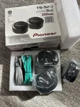 Pioneer TS-S20 200W High Power Car Loud 3/4'' Dome Tweeter Speaker Systems Black. Fixed Price $47.98.