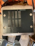 Marantz Model 4220 Receiver - Bottom Cover Parting Out. Fixed Price $30.00.