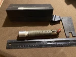 Vintage Sony Cardioid Microphone F-98 Case Tokyo Japan. Fixed Price $29.99.