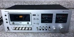 Onkyo Stereo Cassette Tape Deck Model TA-630DM Not Working. Fixed Price $125.00.