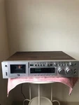Akai Gx F-90 Stereo Cassette Deck. Fixed Price $835.00.