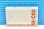 Nakamichi Sx C-60 Vs. Ii Type Blank Cassette Tape (1) (sealed). Fixed Price $99.99.
