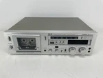 Akai GX-F80 Stereo Cassette Deck Gx-head 3-HEAD Serviced. Fixed Price $922.00.