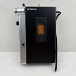 Vintage Hitachi Cassette Tape Recorder Model TRQ-21 Charger Not Included Tested. Fixed Price $20.00.