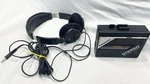 1988 Panasonic RQ-JA52 Portable Cassette Player. Test Video. Free Headphones.. Fixed Price $49.99.