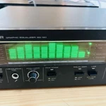 Pioneer SG-120 Graphic Equalizer Spectrum Analyzer 10-BAND Silver Tested Working. Fixed Price $207.99.