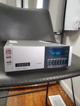 Zenith VRT9850 Digital Tuner / Timer *tested&works*. Fixed Price $19.50.