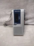 Realistic MICRO-25 14-1040 Voice Microcassette Recorder Untested. Fixed Price $14.00.
