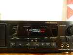Sony Stereo Cassette Deck TC-RX70ES Dolby B-c Nr Hx Pro Serviced And Tested. Fixed Price $385.99.