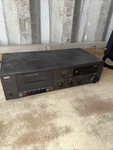 Nad 6240 Cassette Tape Deck Motor Works But No Play. Fixed Price $59.99.