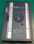 Dak Industries Xv 200 Fm Stereo Module. Fixed Price $49.87.