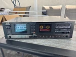 Jvc KD-W55 Dual Cassette Deck Stereo Fully Working Tested Vintage. Fixed Price $89.99.