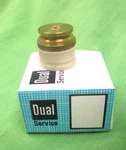 Dual 830 Cassette Deck Coupling Pulley Complete Pt # 263-066 New Never Used. Fixed Price $19.95.