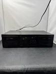 Pioneer CT-W355R Stereo Double Dubbing Cassette Deck-working!. Fixed Price $74.77.