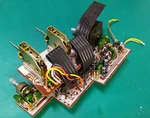 F-2752 And F-2753 Electronic Boards For Sansui Amplifier AU-317 Untested. Fixed Price $150.00.