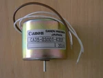 Canon Cassette Motor CA35-03001-K301 Precision Japan New Without Box. Fixed Price $27.99.