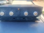 Heathkit Vintage Tube Amplifier Model EA-2-PARTS-UNTESTED. Fixed Price $115.00.