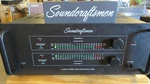 Soundcraftsmen A5002 Power Amplifier *serviced*new Parts*. Fixed Price $1175.00.