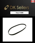 Replacement Belt(s) Teac V-90R V90R Cassette Tape Deck. Fixed Price $9.48.