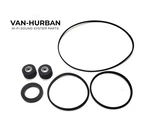 Nakamichi RX-505E Belt Cassette, Idler And Pinch Rolls. Fixed Price $37.34.