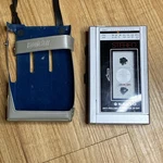 Vtg Sanyo Sportster Walkman M-G41 Am/fm Stereo Cassette Tape Player *for Parts*. Fixed Price $29.99.