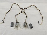 Bell Carillon 6060 Tube Amplifier Front Panel Lamp Incandescent Light Bulb Part. Fixed Price $22.80.