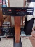 Nakamichi DR-8 Two-head Cassette Deck. Fixed Price $250.00.