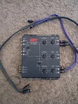 Mtx RT-X02A Electronic Crossover *untested*. Fixed Price $125.50.