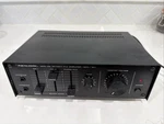 Realistic MPA-25 Watt Amplifier Model 32-2033A. Power-on Red Light Good. Fixed Price $28.50.
