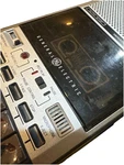 3-5153B Portable Cassette Recorder Player Vintage Ac Battery Tested Power. Fixed Price $39.99.