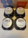 Jbl 4412A 104H-2 Mid-range Driver New/open Stock 4X Avbl (see Description). Fixed Price $80.00.