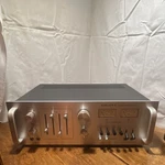 Scott 457 Integrated Amplifier Vintage Stereo Silver Classic Hi-fi Audio. Fixed Price $500.00.