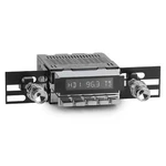 1964-66 Ford Falcon Redondo Rs Radio Retrosound Bluetooth Am Fm Chrome. Fixed Price $349.99.