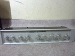 Crown VFX2A Stereo Crossover Channel Way Vintage Confirmed Operation F/s. Fixed Price $498.55.