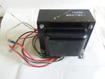100 Watt Rms Power Transformer Faraday #50268 Teletalk Webster Oem Nos Heyboer. Fixed Price $29.99.