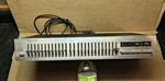 Realistic 12 Band Stereo Frequency Equalizer 31-2009. Fixed Price $120.00.