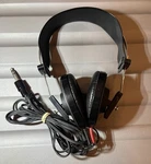1980S Pioneer SE-4 Hifi Stereo Headphones Over Ear Wired, 6.35MM Jack, Japan. Fixed Price $32.72.