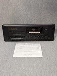 Audiovox AWM-200 Radio Am/fm Cassette Tape Receiver Rv Camper Wall Mount 12V. Fixed Price $12.49.