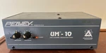 Peavey UM-10 2-CHANNEL Mixer & Amplifier Tested Working Made U.s.a.. Fixed Price $45.00.