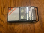 General Electric Cassette Recorder Model 3-5003B. Fixed Price $14.99.