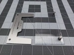 Project One FLD-3500 Cassette Deck Tape Door Cover. Fixed Price $13.48.