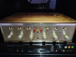Hh Scott 299C 36 Watts Per Channel Tube Amp. Fixed Price $1200.00.