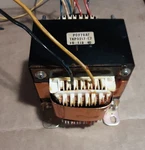 Eletric Transformer From Optonica SA-5407 Receiver. Fixed Price $50.00.