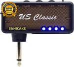 Guitar Headphone Mini Amplifier Us Classic Rechargeable Plu. Fixed Price $59.14.