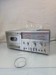 Harman Kardon HK3500 Cassette Deck+manual Serviced With New Belts. Fixed Price $499.99.