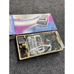 Radioshack Portable Cassette Recorder 14-1117 With Adapter Original Box. Fixed Price $39.00.