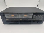 Marantz Stereo SD-156 Dual Cassette Works And Records. Fixed Price $115.00.