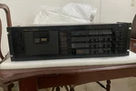 Nakamichi Dragon Cassette Deck Auto Reverse W/ Headphone Jack Black. Fixed Price $1900.00.